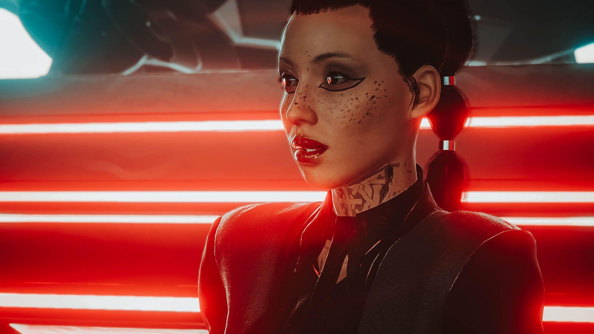 Home of the Cyberpunk 2077 universe — games, anime & more