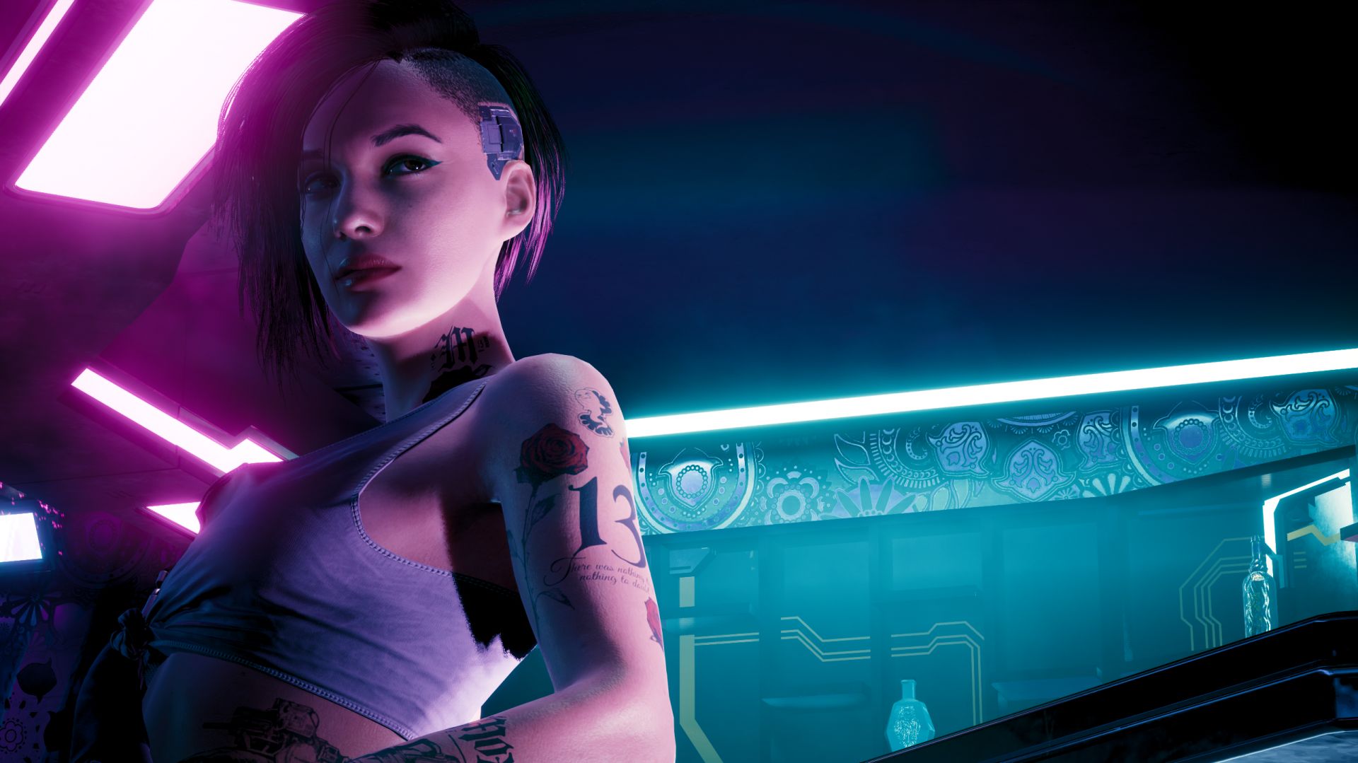 Home of the Cyberpunk 2077 universe — games, anime & more