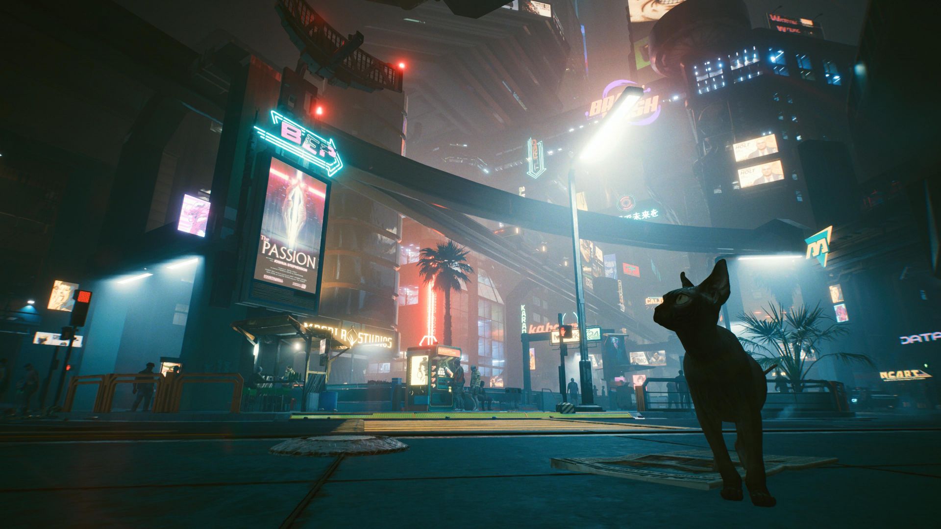 Cyberpunk 2077 — from the creators of The Witcher 3: Wild Hunt