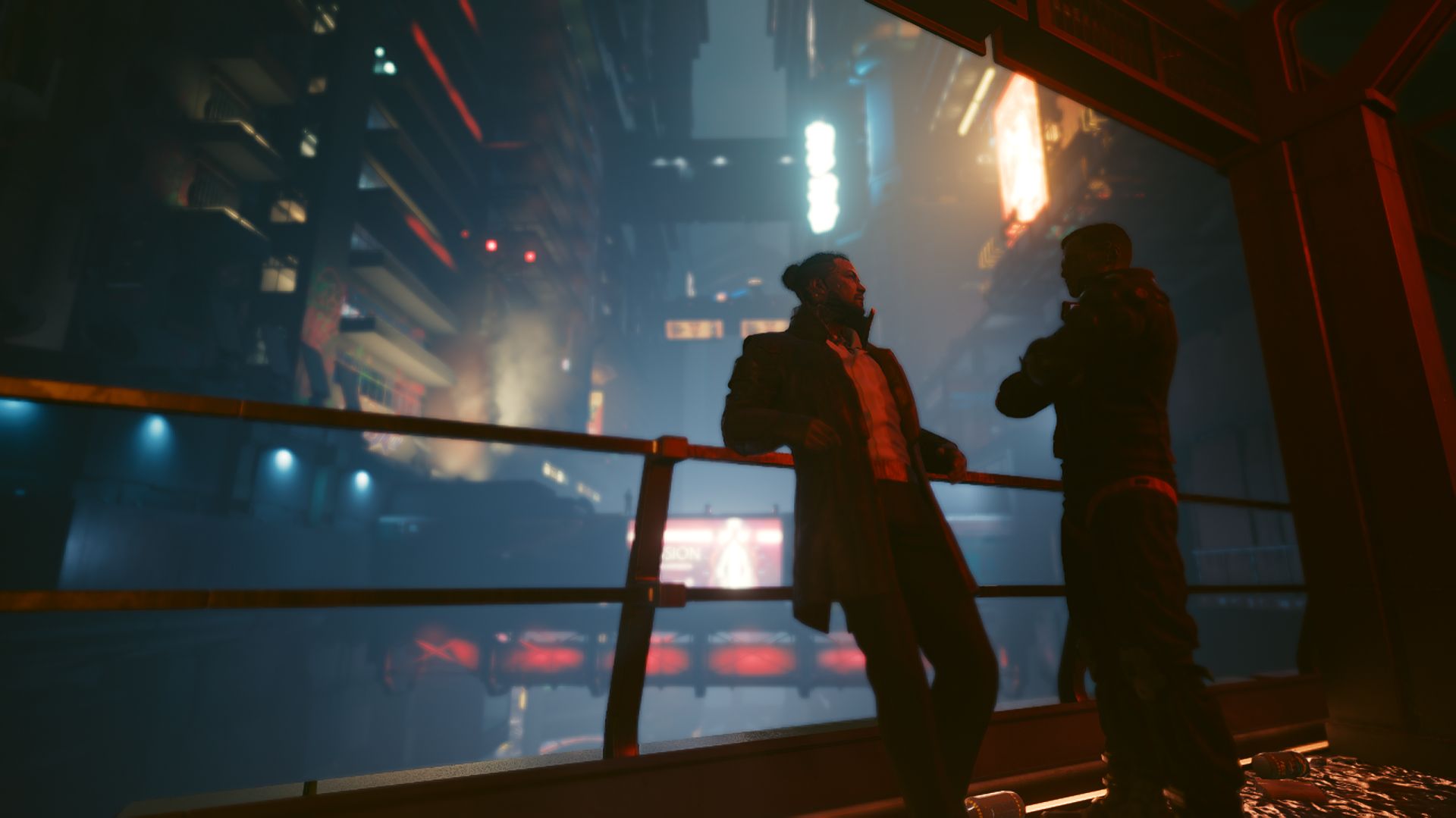 Home Of The Cyberpunk 2077 Universe — Games, Anime & More