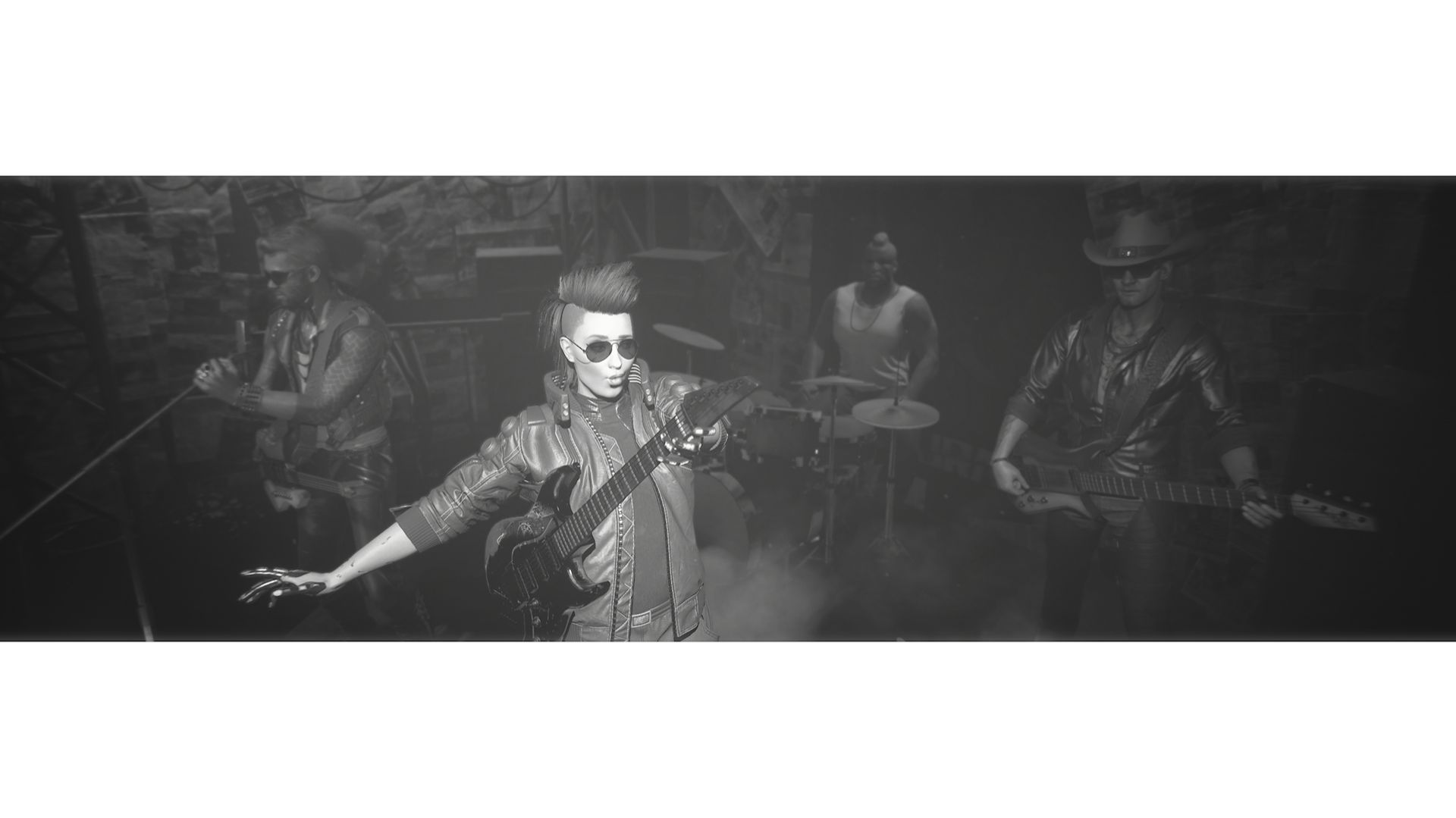 Home of the Cyberpunk 2077 universe — games, anime & more