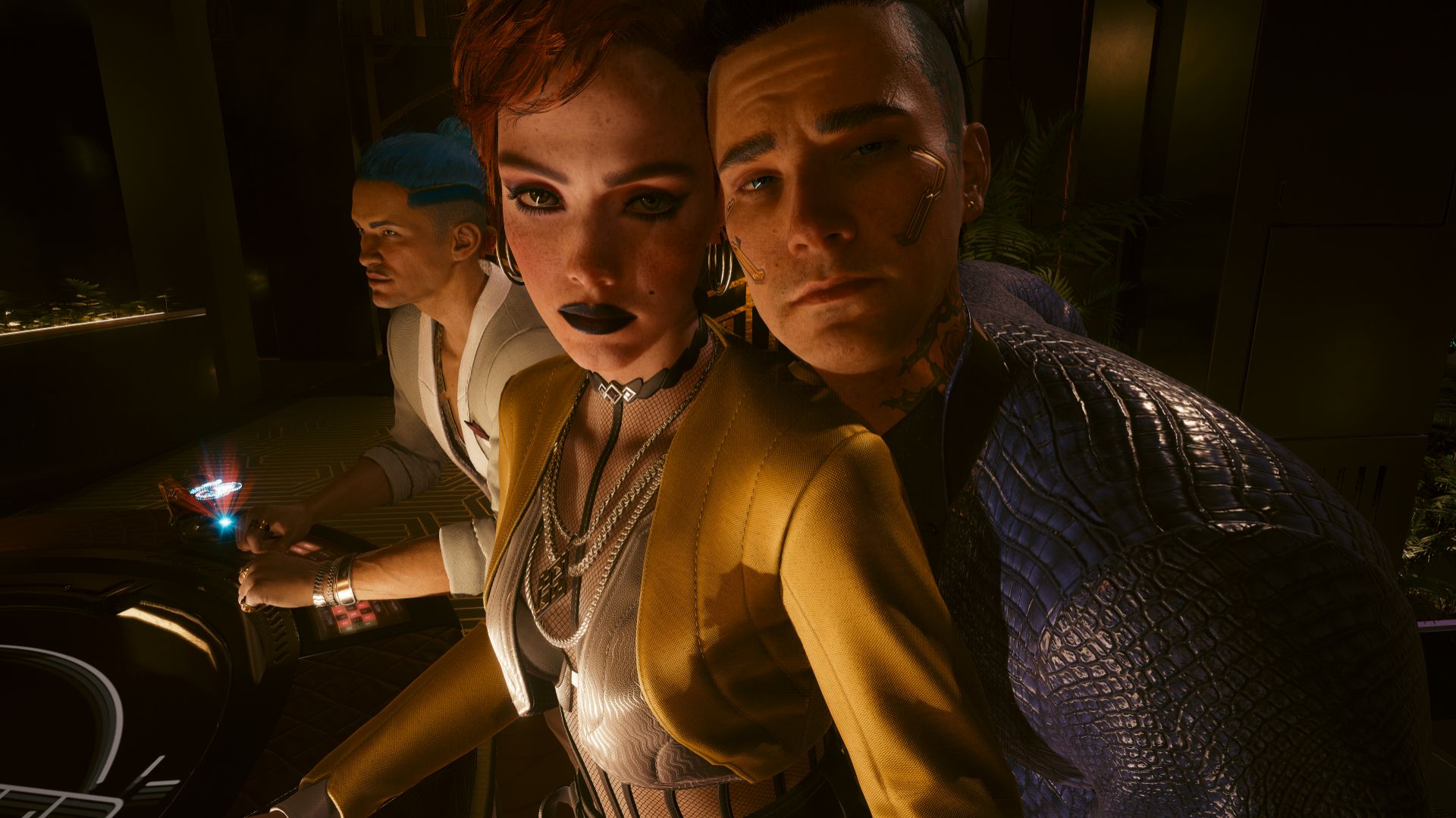 Home of the Cyberpunk 2077 universe — games, anime & more