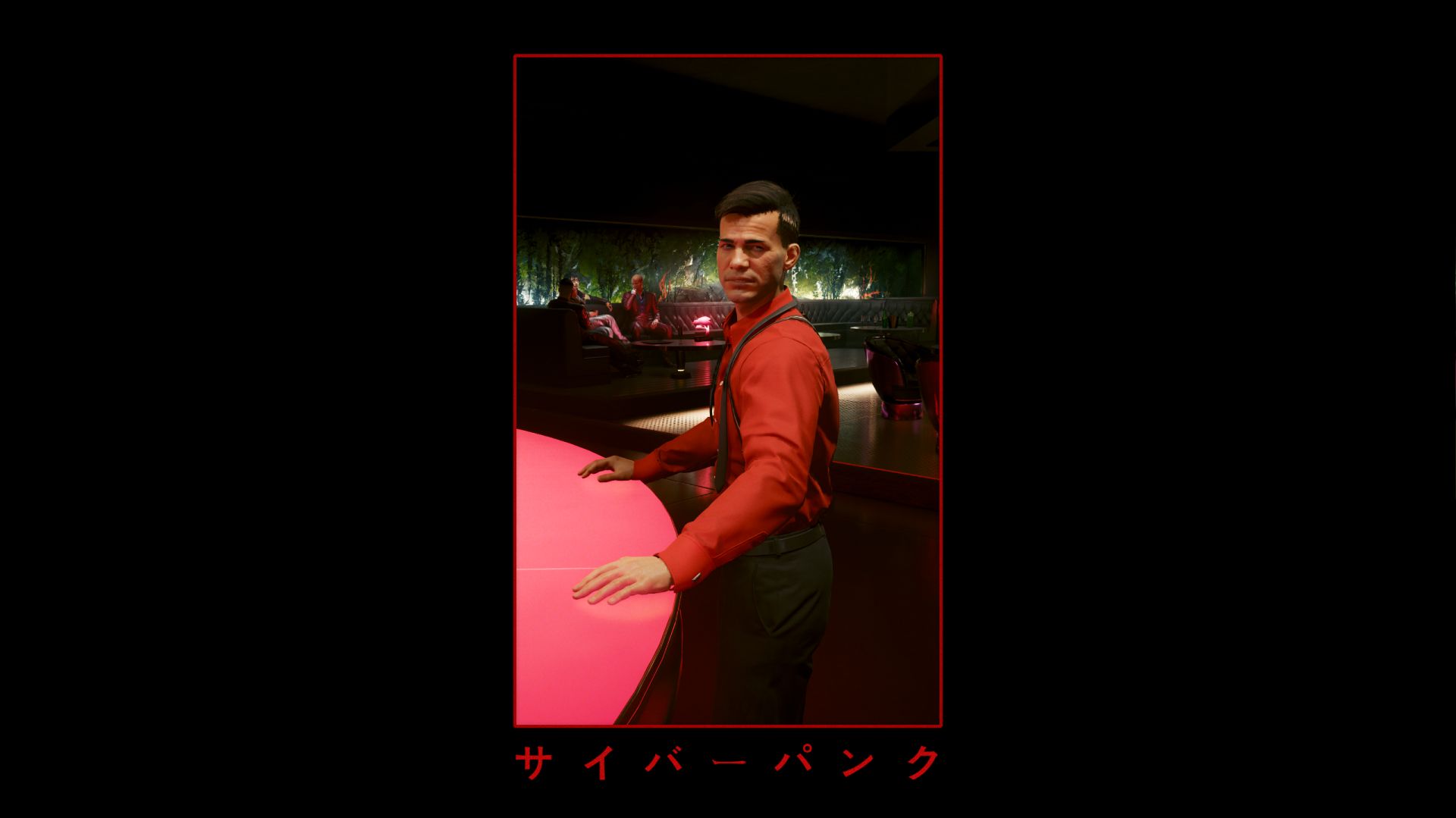 Zane Jagger Home of the Cyberpunk 2077 universe — games, anime & more