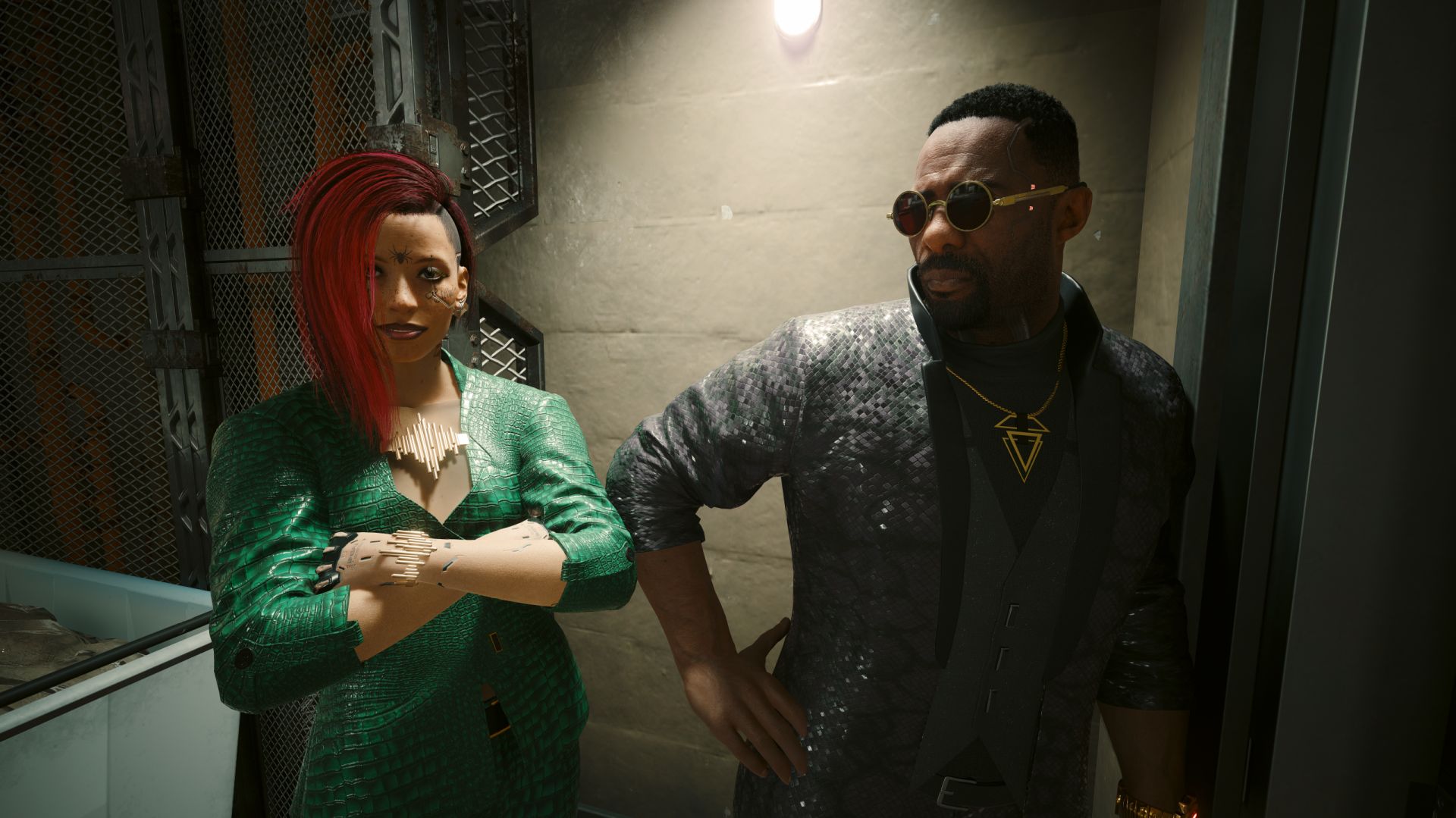 Home of the Cyberpunk 2077 universe — games, anime & more