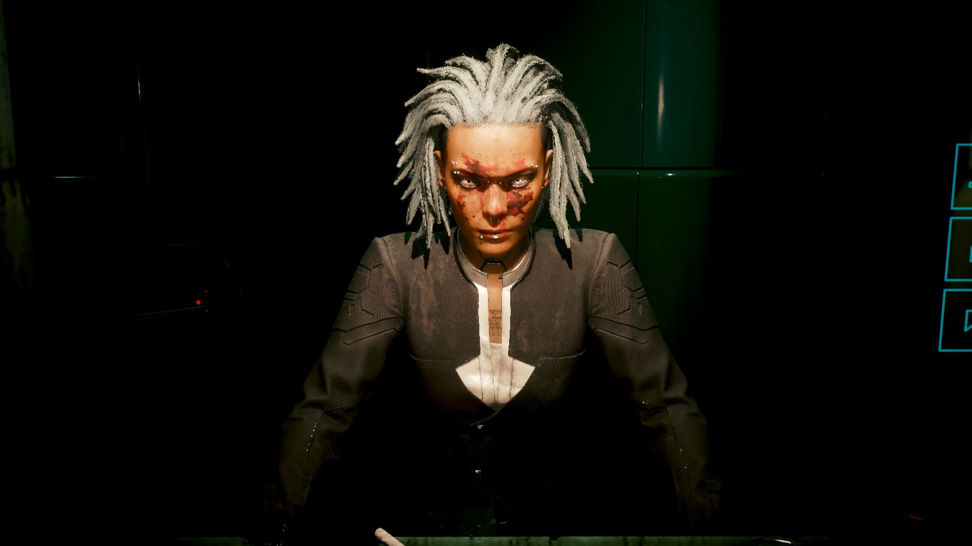 Cyberpunk 2077 — from the creators of The Witcher 3: Wild Hunt