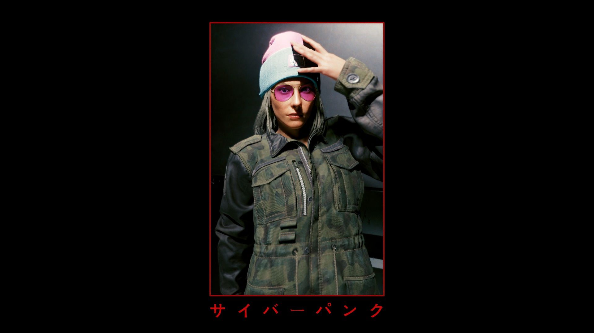 Zane Jagger Home of the Cyberpunk 2077 universe — games, anime & more