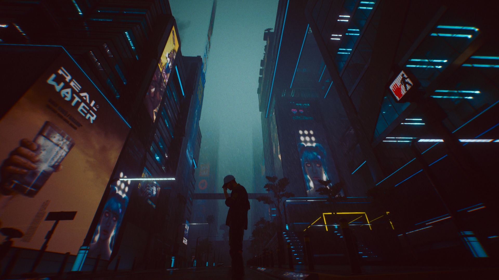 Cyberpunk 2077 — from the creators of The Witcher 3: Wild Hunt