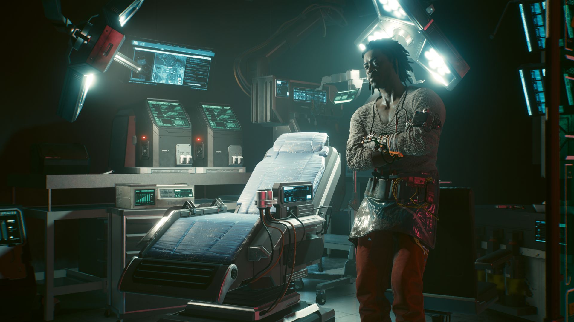 Cyberpunk 2077 — from the creators of The Witcher 3: Wild Hunt