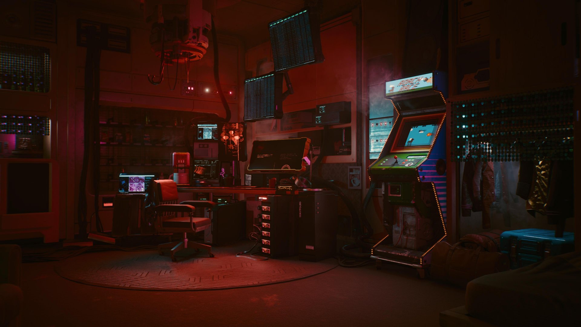 Home Of The Cyberpunk 2077 Universe — Games, Anime & More