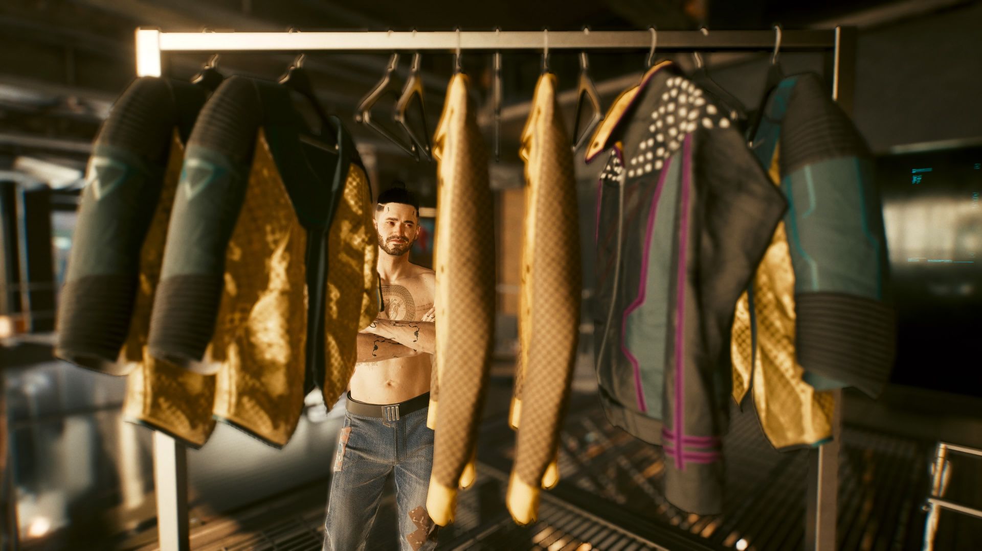Zane Jagger Home of the Cyberpunk 2077 universe — games, anime & more