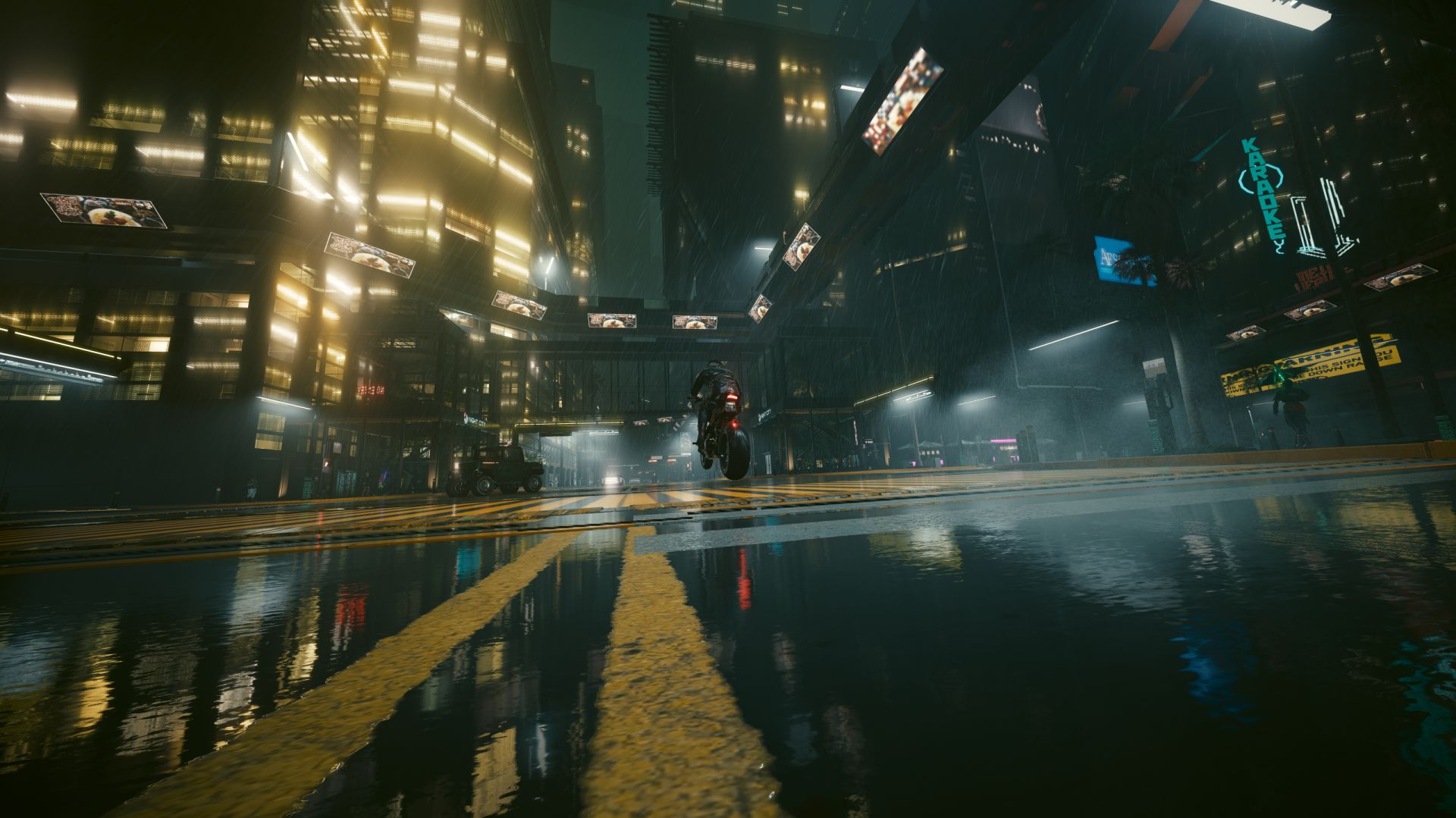 Home of the Cyberpunk 2077 universe — games, anime & more