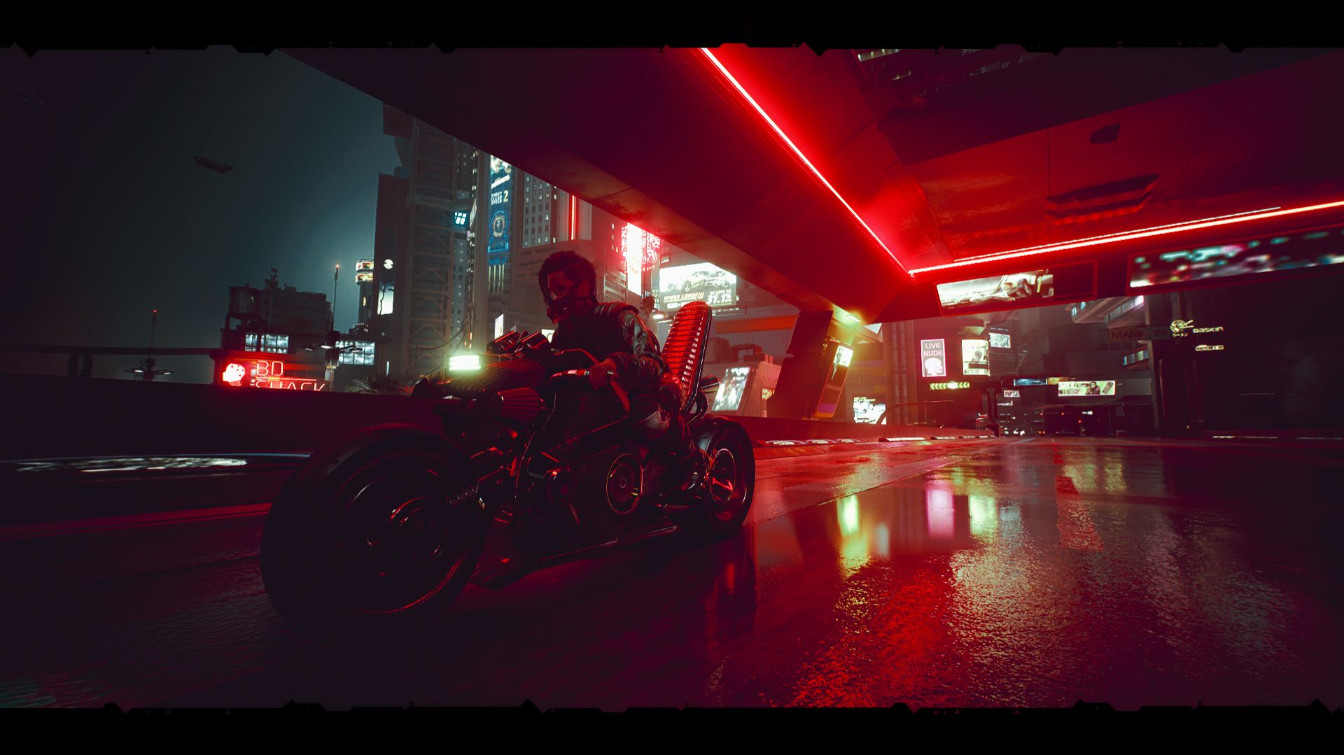 Home Of The Cyberpunk 2077 Universe — Games, Anime & More