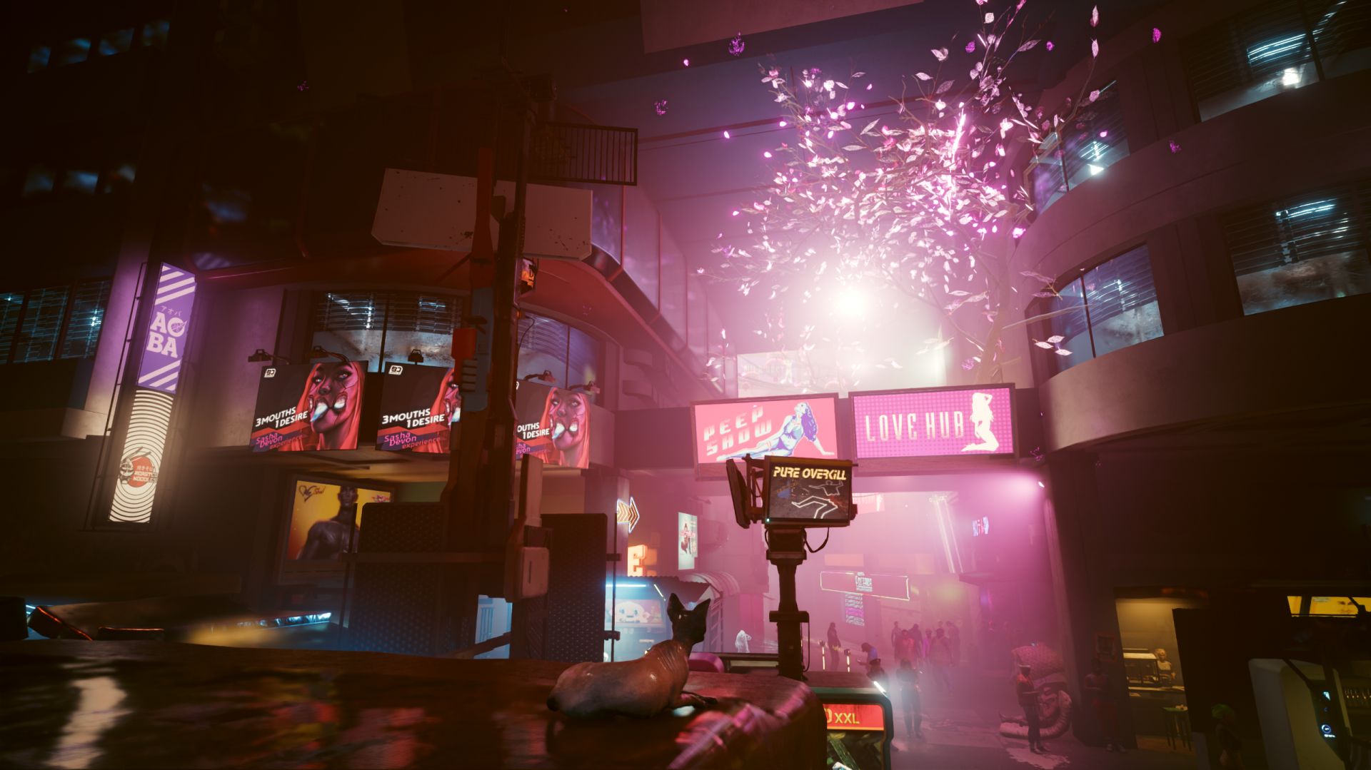 Cyberpunk 2077 — from the creators of The Witcher 3: Wild Hunt