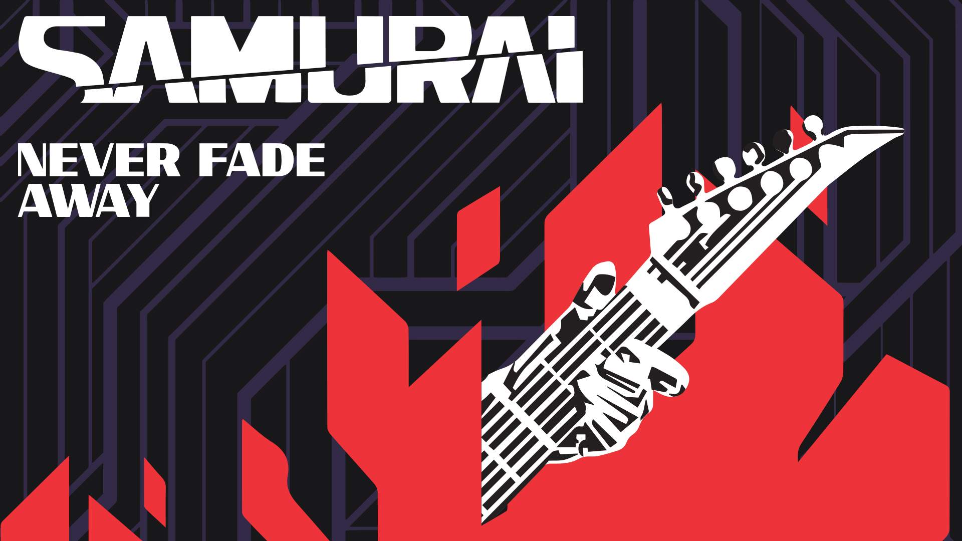 Never Fade Away By Samurai Refused Cyberpunk 2077 From The Creators Of The Witcher 3 Wild Hunt