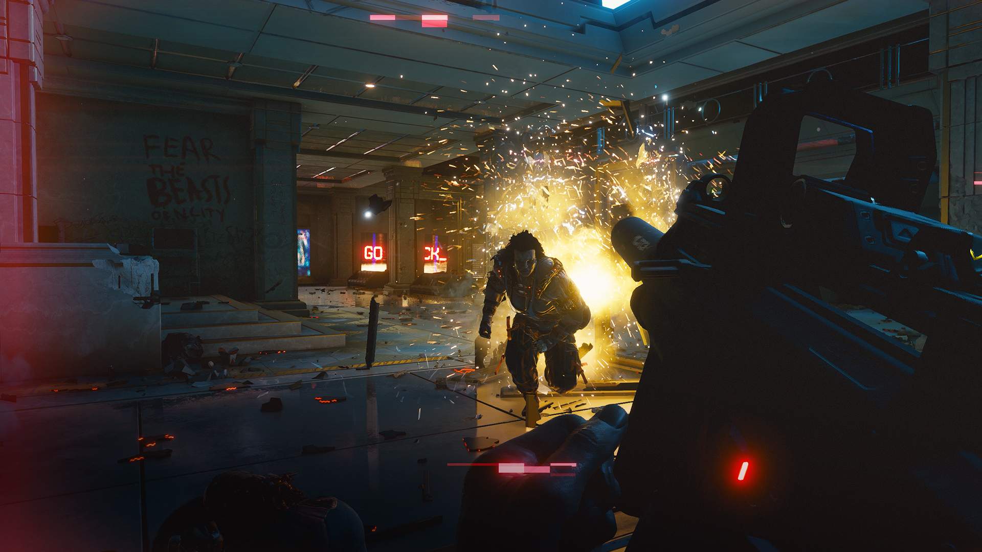Deconstructing Cyberpunk A Deep Dive Into Experimental Code - 3whyjto