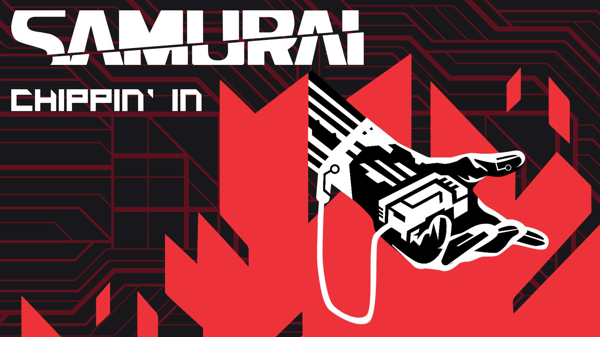 Samurai Refusedによる『chippin In』公開中！ 『サイバーパンク2077』のホームへようこそ。ゲームやアニメ、その他メディアなど――サイバーパンクのすべてがここに 5271