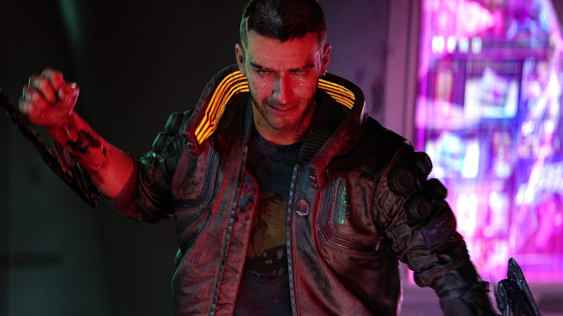 Р­РґРґРё Cyberpunk 2077