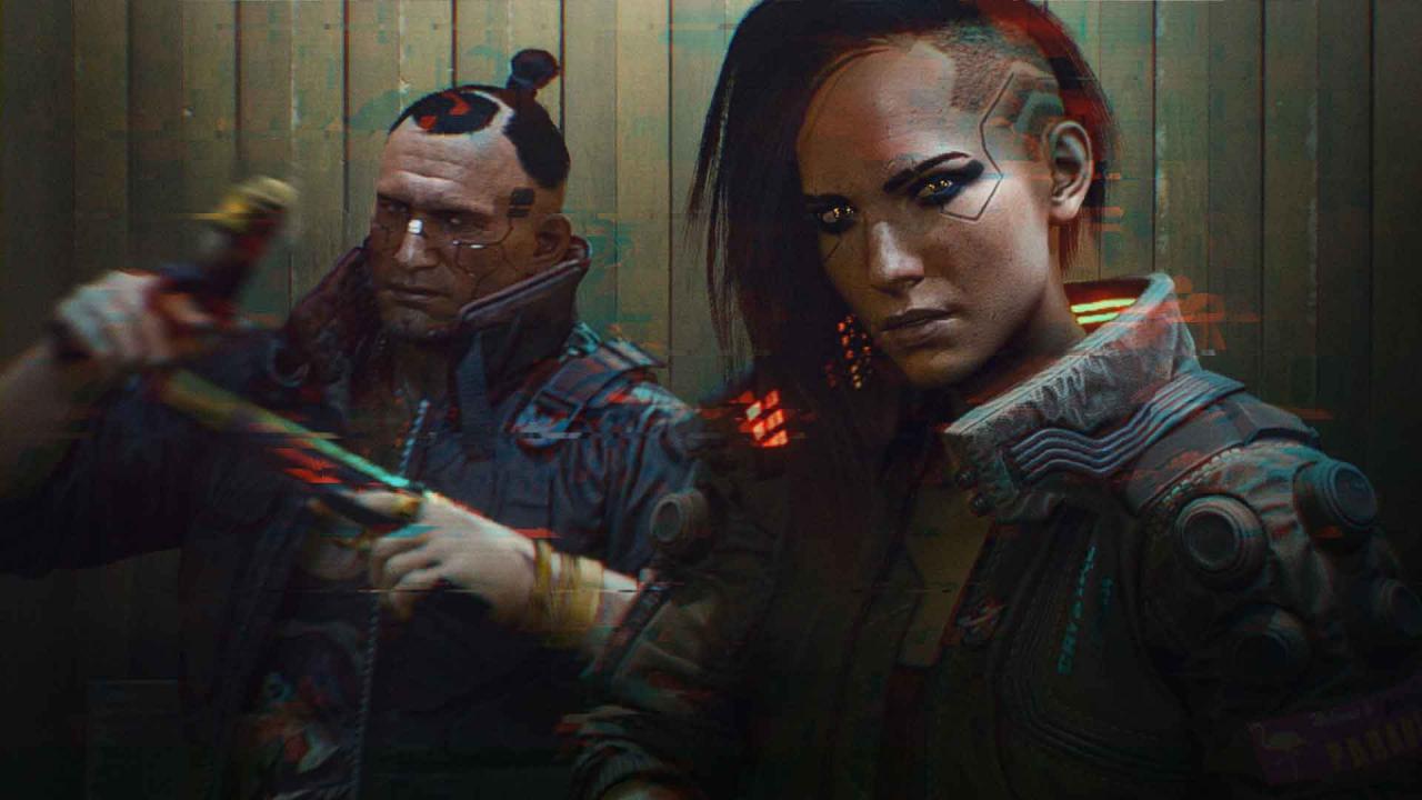 Cyberpunk 2077 - Gameplay