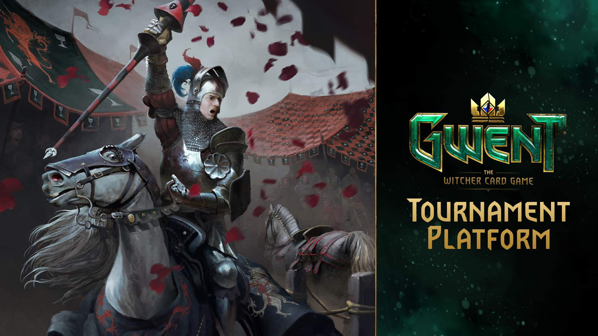 Tournament Platform is now in Open Beta! - GWENT Masters esports series