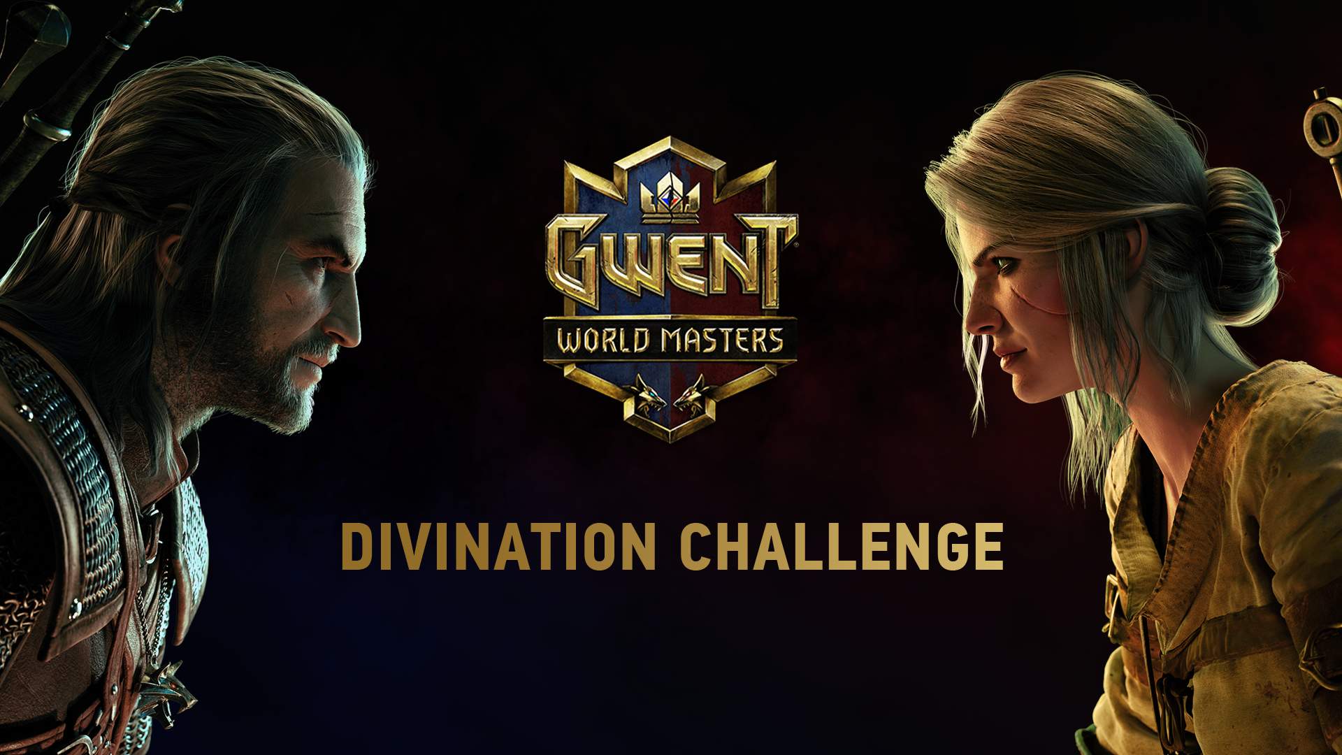 Master world 2. Gwent community Masters.