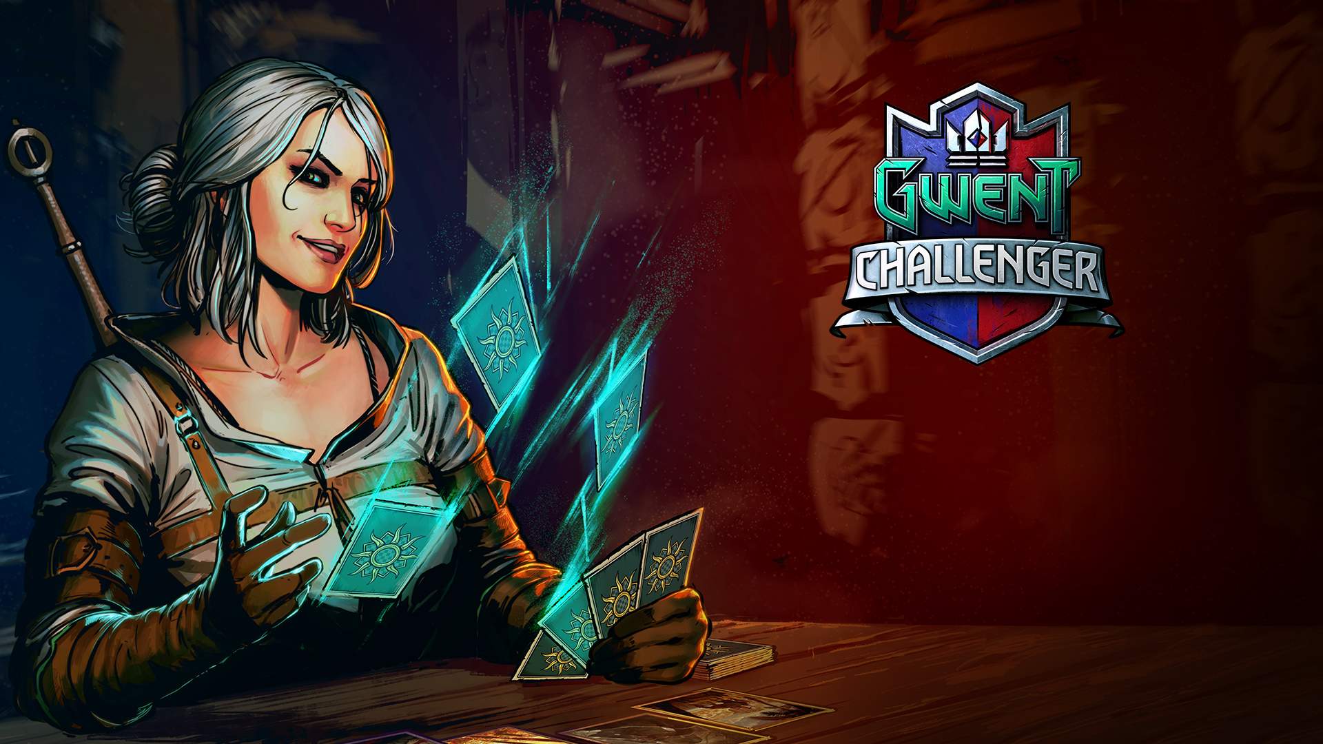 Второй турнир GWENT Challenger пройдет в эти выходные! - ГВИНТ: Ведьмак.  Карточная игра