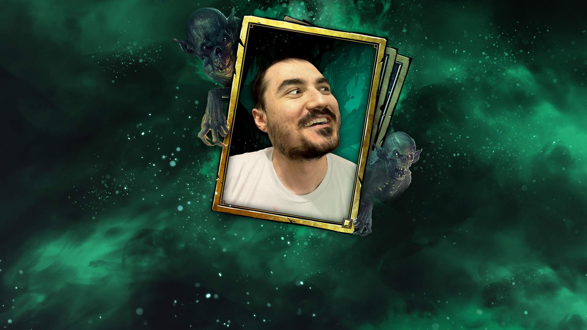 Kripparrian стримит ГВИНТ на этой неделе! - ГВИНТ: Ведьмак. Карточная игра