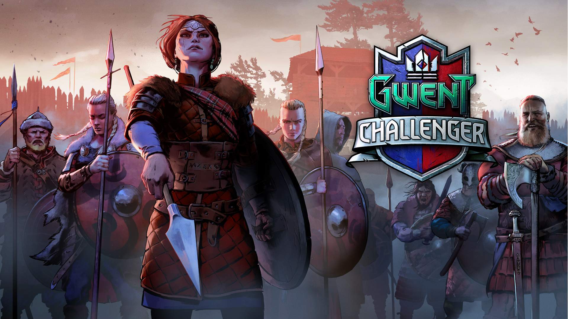 Отплываем на Скеллиге – GWENT Challenger #4 пройдет в эти выходные! -  ГВИНТ: Ведьмак. Карточная игра