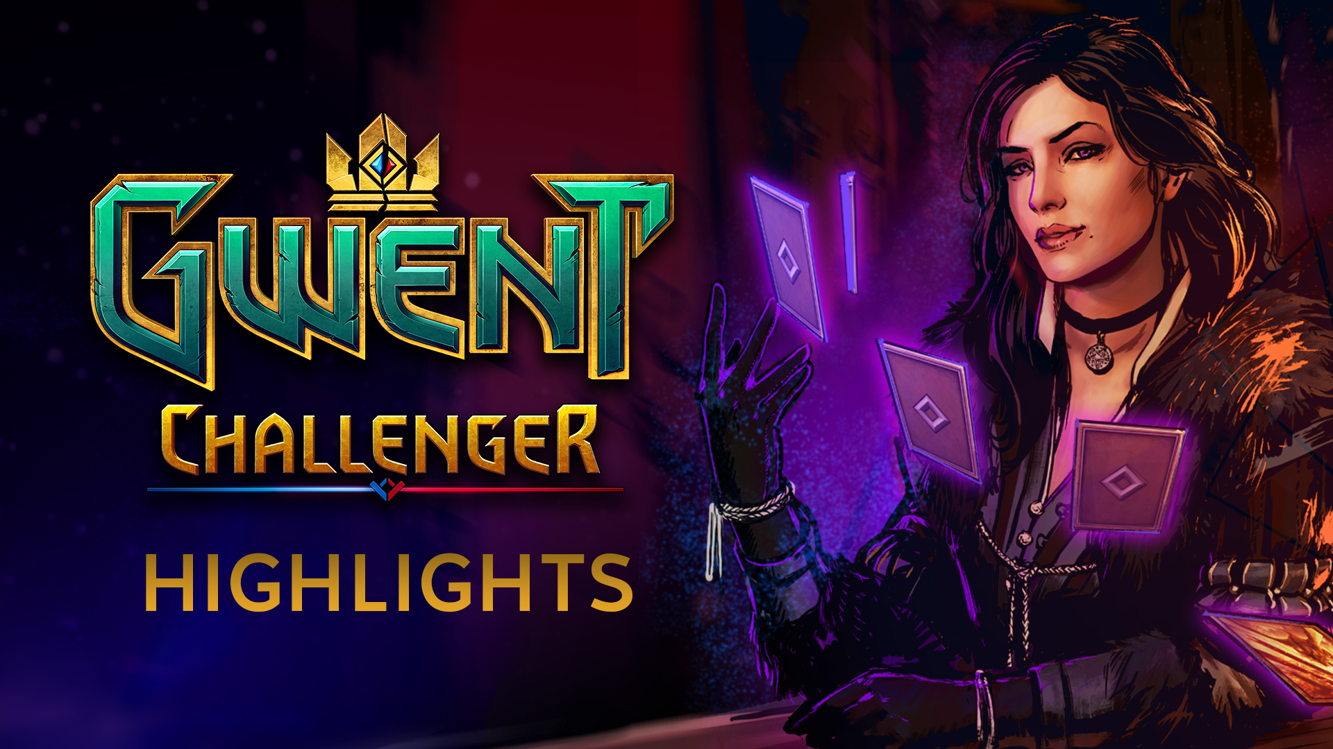 GWENT Challenger tournament has crowned a Champion - GWENT: The Witcher Card