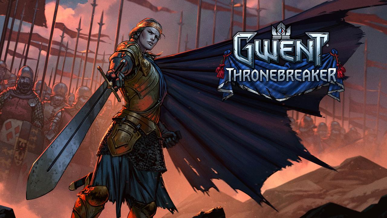 Image result for Thronebreaker