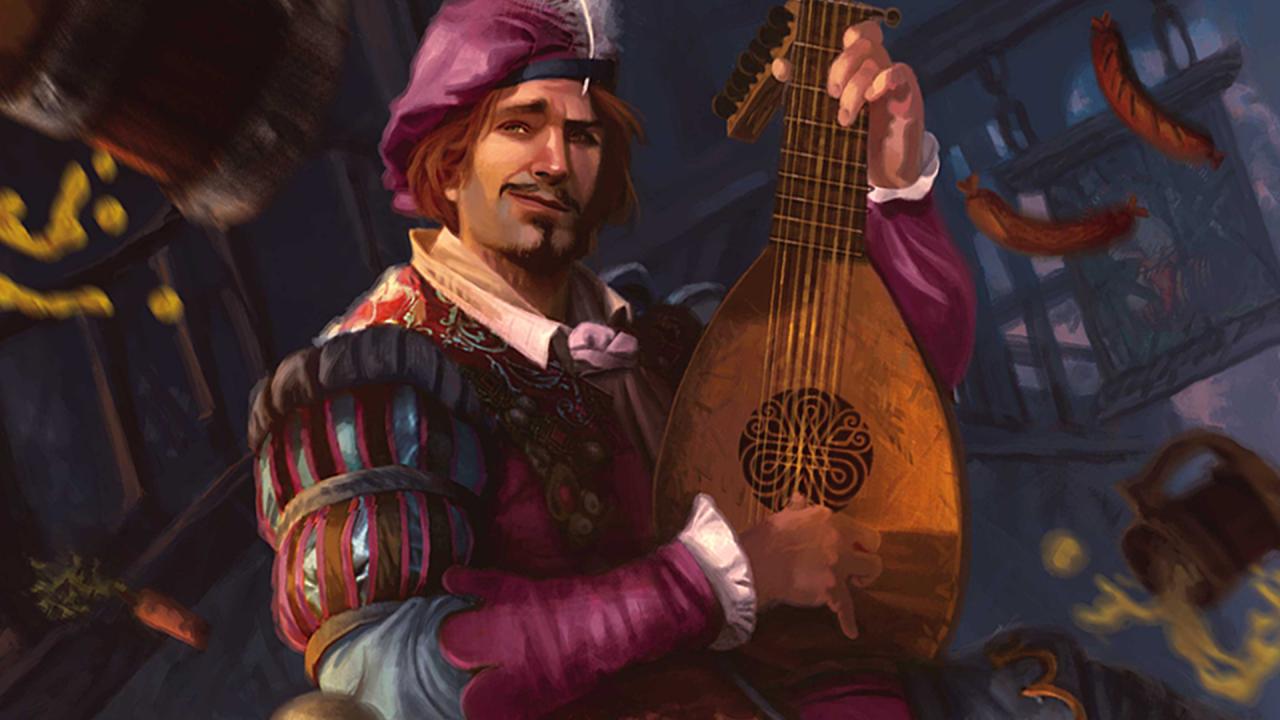 The witcher 3 gwent music фото 108