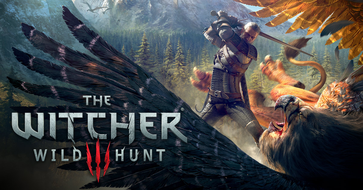 THE WITCHER 3: WILD HUNT