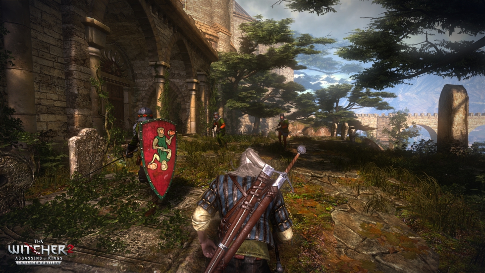  The Witcher 2: Assassins Of Kings Enhanced Edition