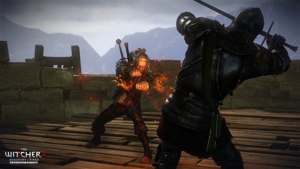 The Witcher 2: Assassins of Kings Trailer 