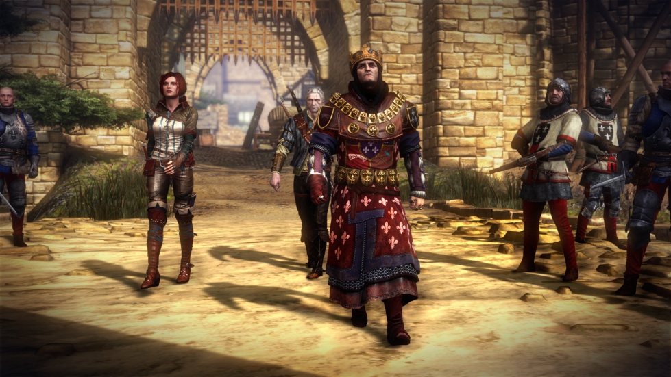The Witcher 2: Assassins of Kings - The Official Witcher Wiki