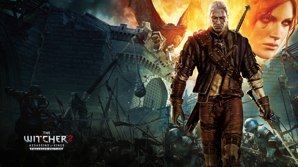 The witcher 2 pc game size