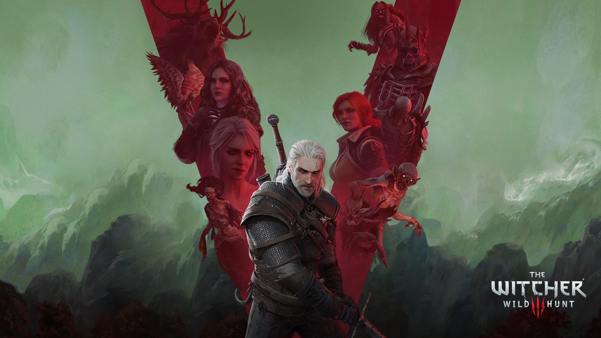 The Witcher 3 Wild Hunt Official Website