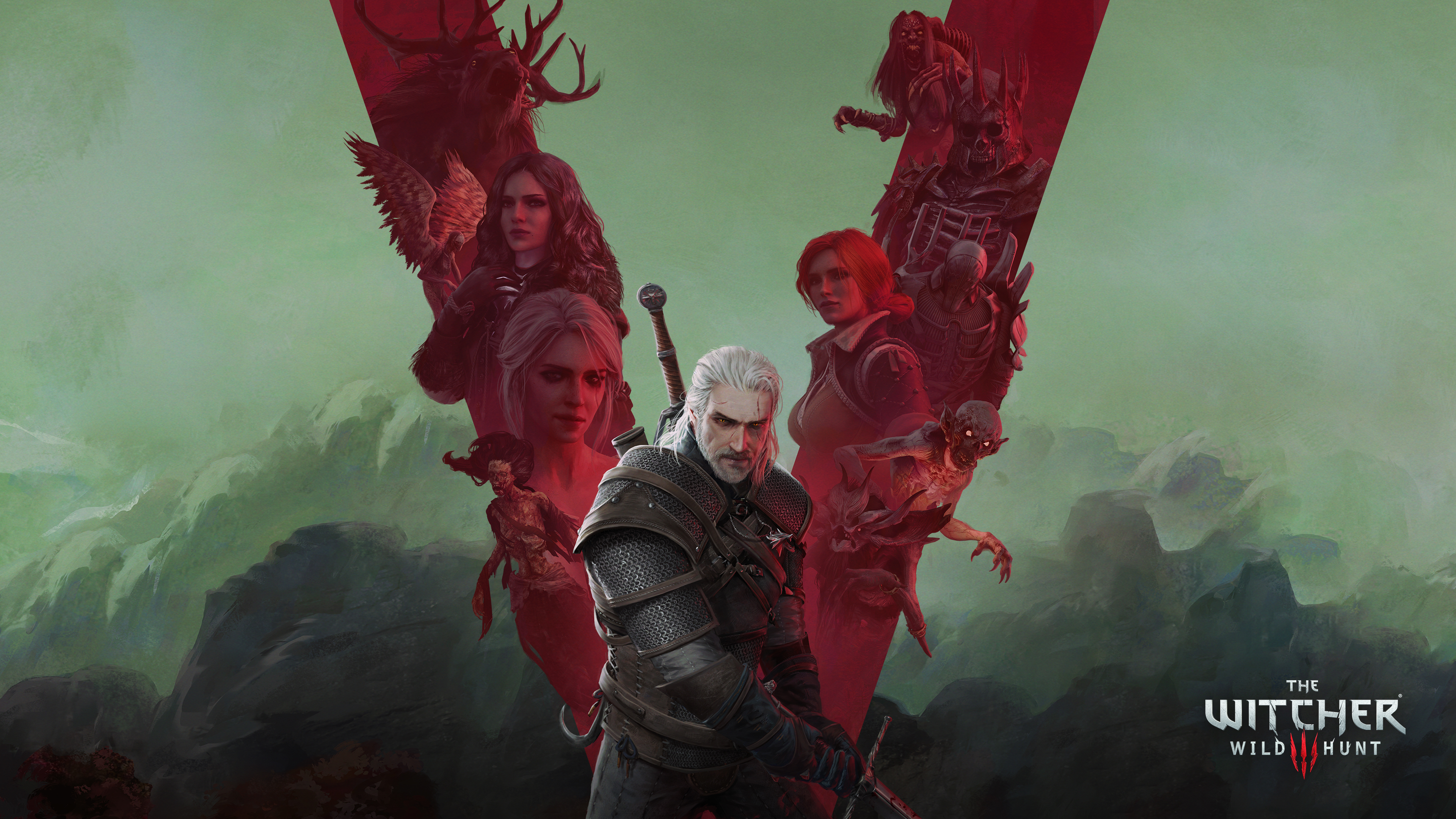 The Witcher 3 Wild Hunt Official Website