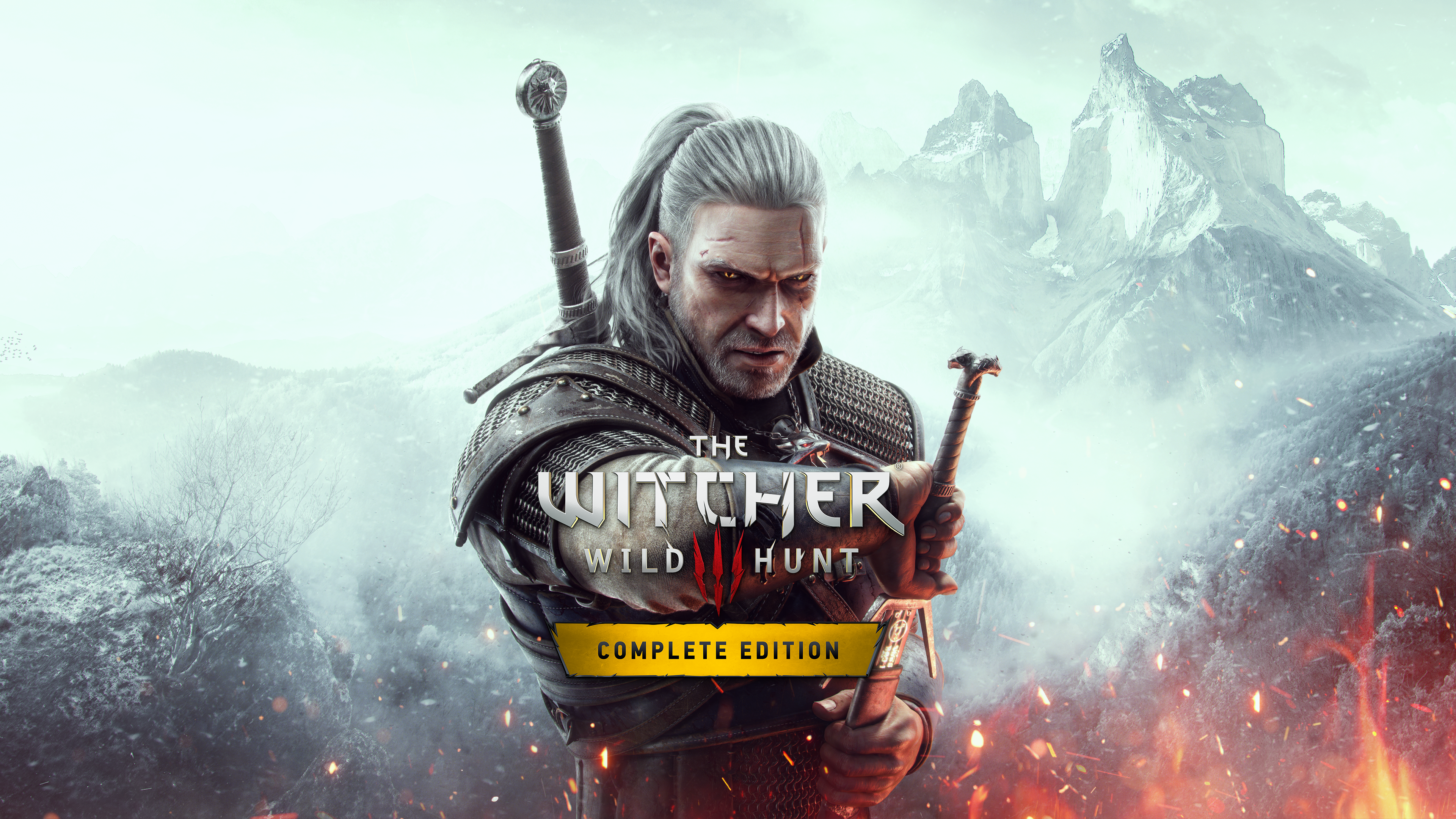 Witcher the A beginner's
