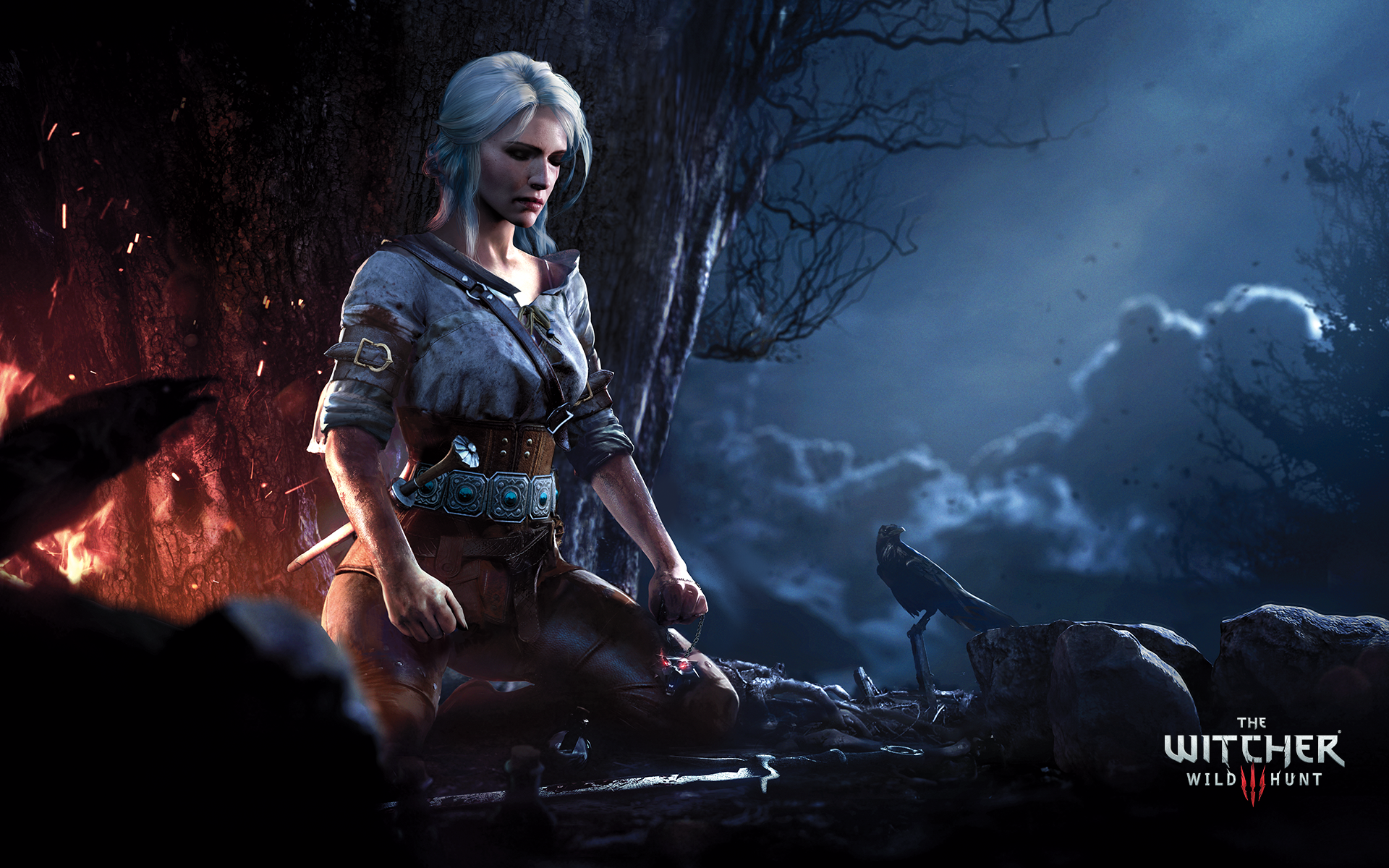 The Witcher 3 Wild Hunt Official Website