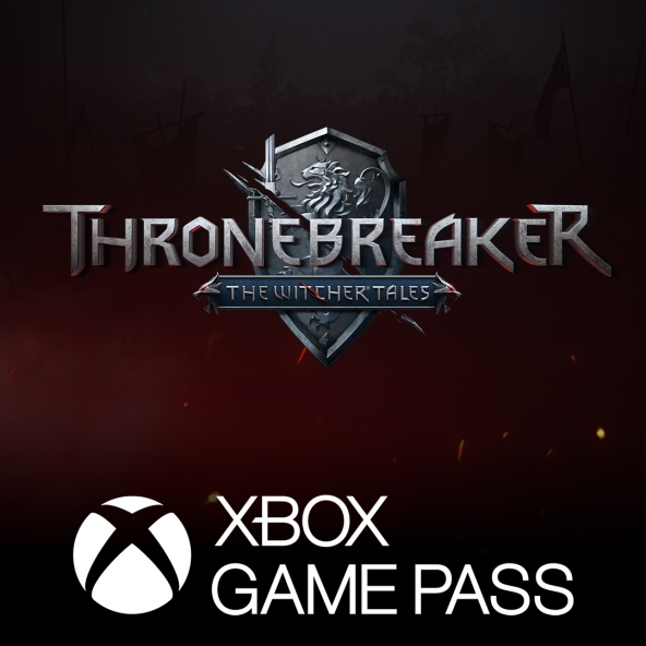  Thronebreaker: The Witcher Tales is coming to Xbox Game Pass!