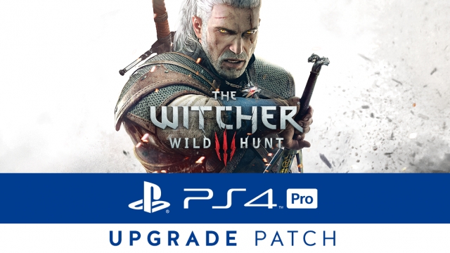 witcher 3 ps4 pro enhanced