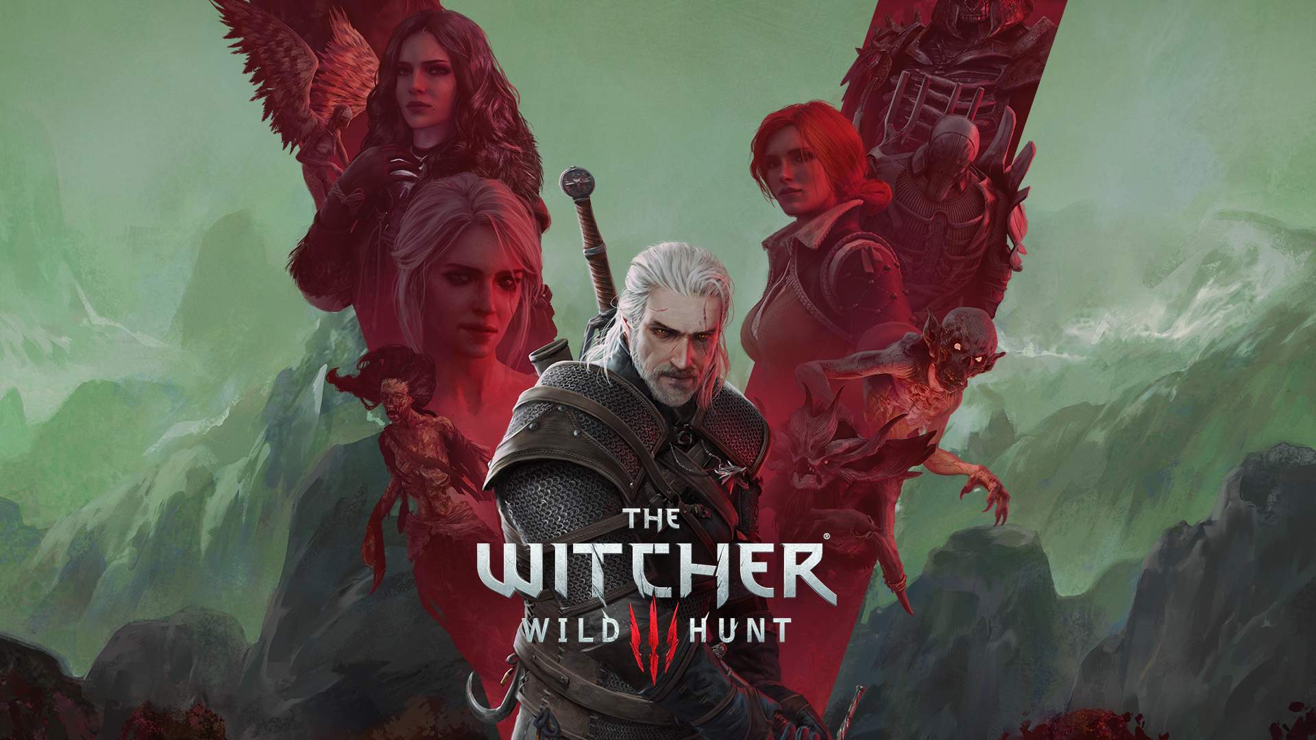 thewitcher.com | Home of the The Witcher games