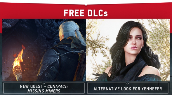 The witcher 3 free pc