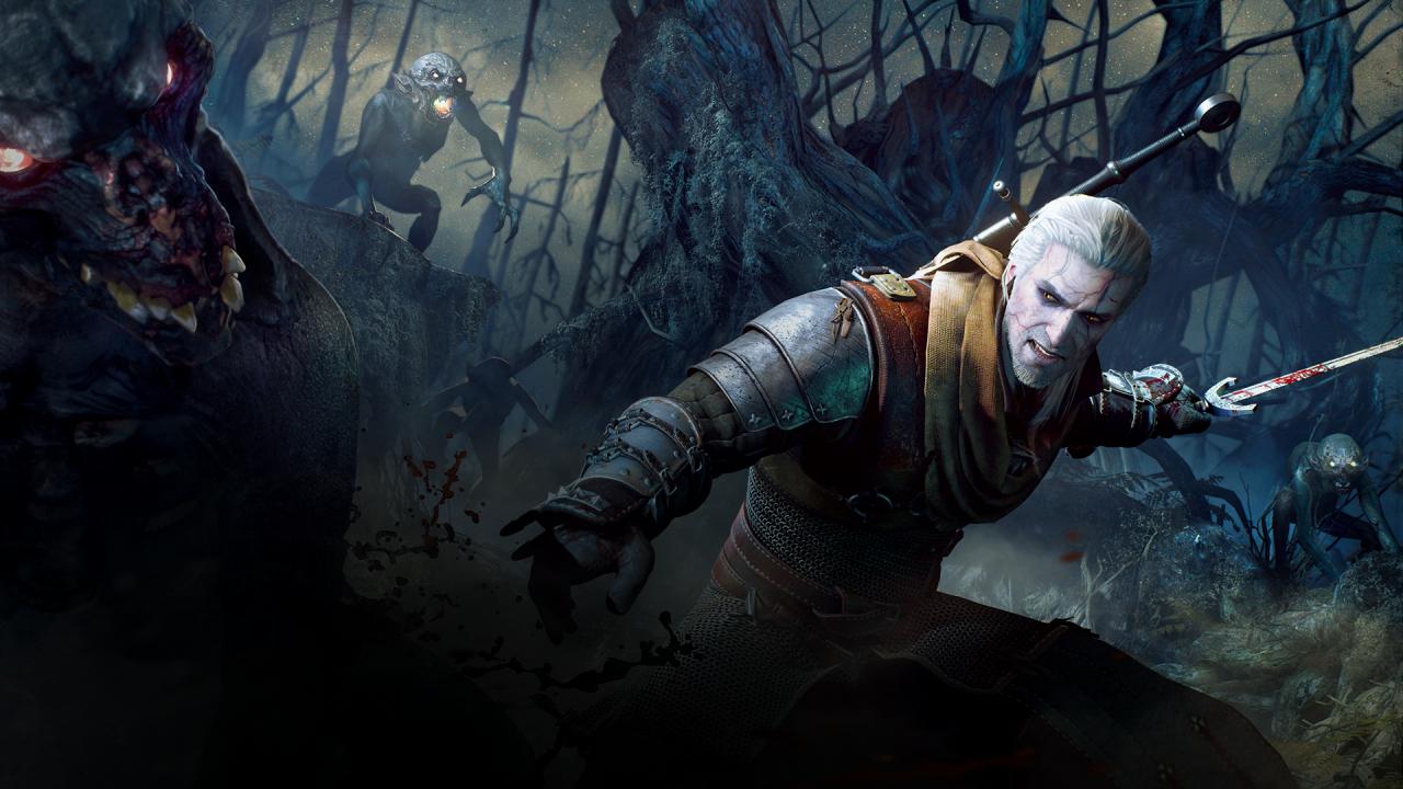 Relembrando The Witcher 1 e 2 - stream com os