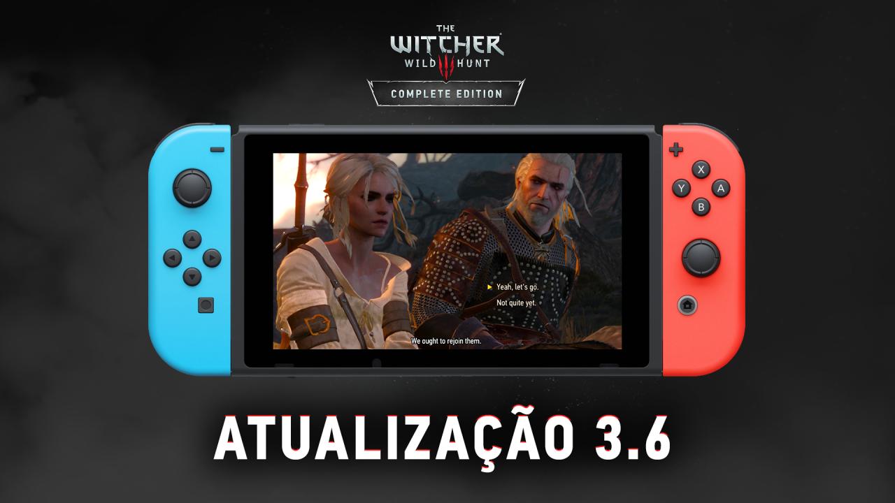 The Witcher - The Witcher 2: Assassins of Kings ganha legendas em